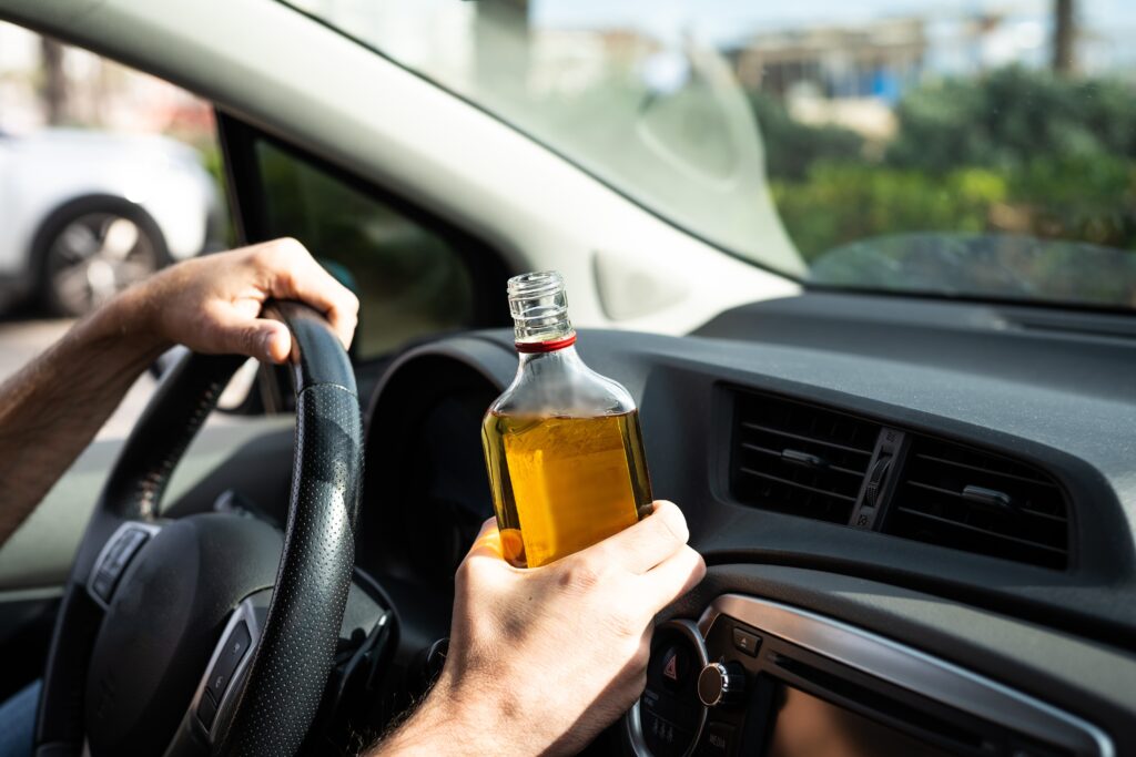 飲酒運転